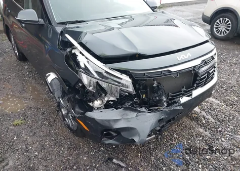 2024 Kia Seltos S from USA, damaged, VIN KNDEUCAA9R7534749